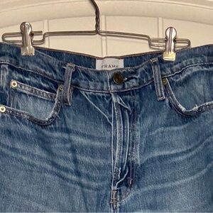 Frame Denim Women’s Blue Jeans